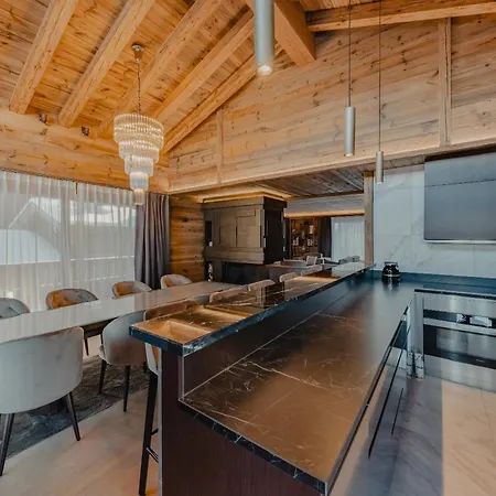 Hotel Ultima Courchevel
