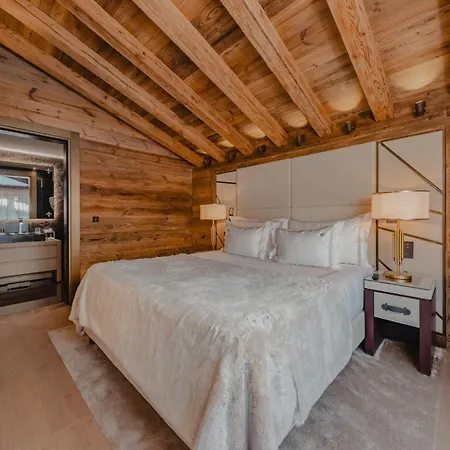 Hotel Ultima Courchevel