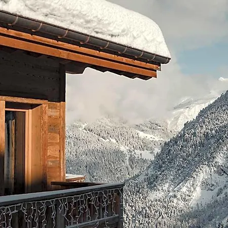 Hotel Ultima Courchevel