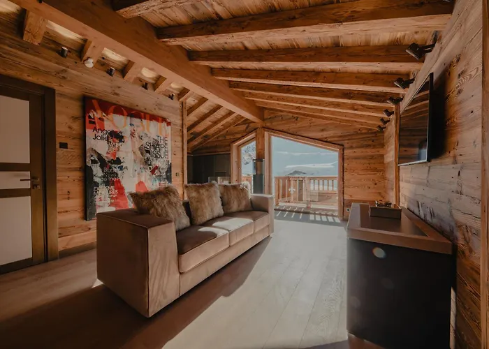 Ultima Hotel Courchevel