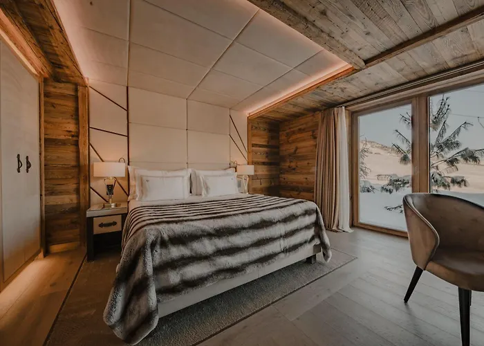 Hotel Ultima Courchevel