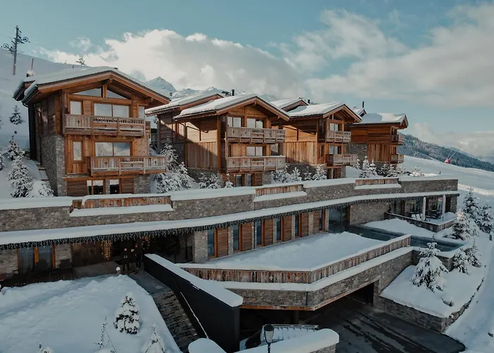 Ultima Hotel Courchevel