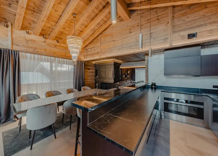 Hotel Ultima Courchevel