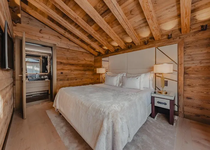 Hotel Ultima Courchevel