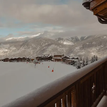 Hotel Ultima Courchevel